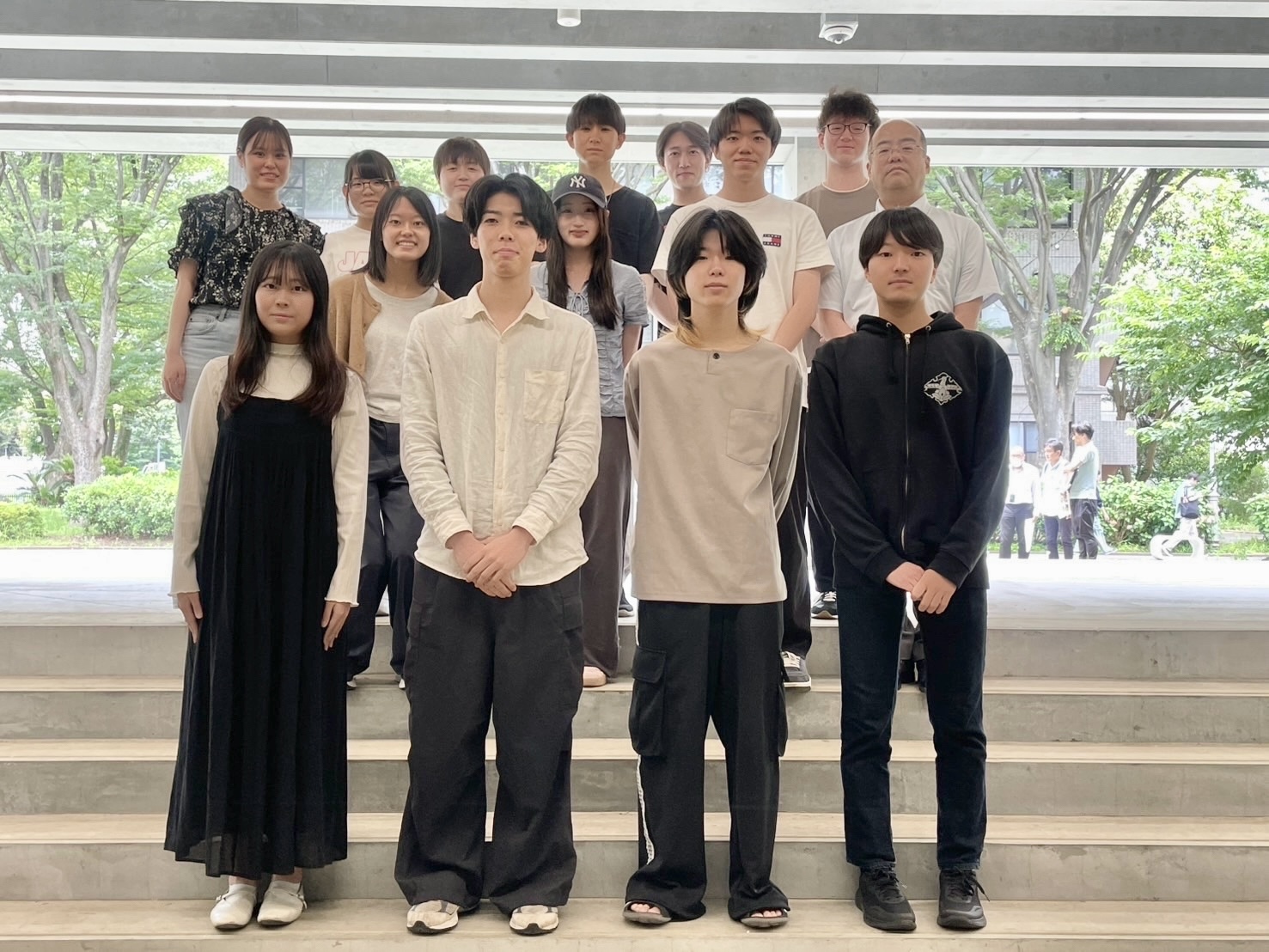 6月23日 集合写真