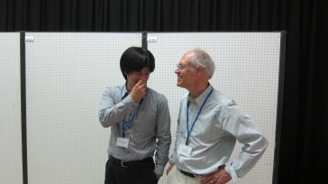 Prof. Rehr and Dr. Ikeno