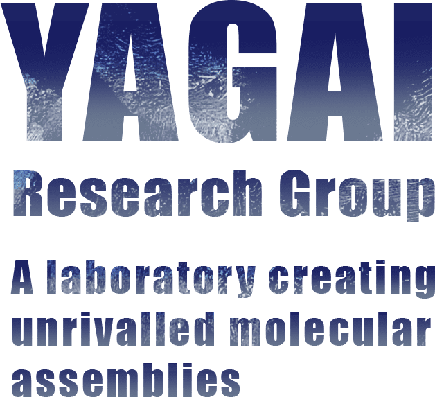 YAGAI Resaerch Group / A laboratory creating unirivalled molecular assemblies